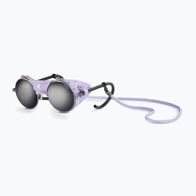 Akiniai nuo saulės Julbo Vermont Spectron S4 metallic light purple 2