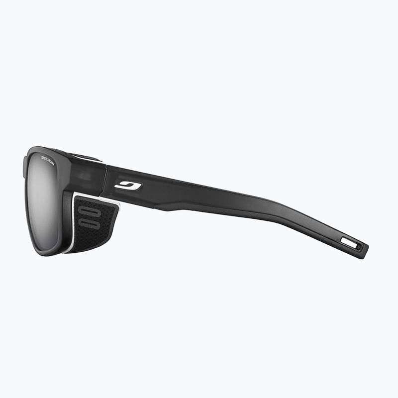 Akiniai nuo saulės Julbo Shield M Spectron translucent black/white 3