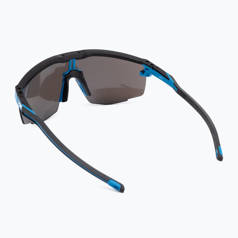 Akiniai nuo saulės Julbo Ultimate Spectron 3 black/blue/multilayer blue 2