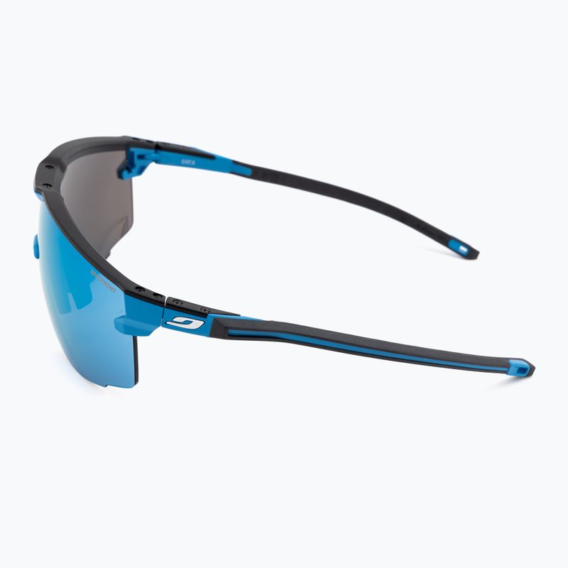 Akiniai nuo saulės Julbo Ultimate Spectron 3 black/blue/multilayer blue 4