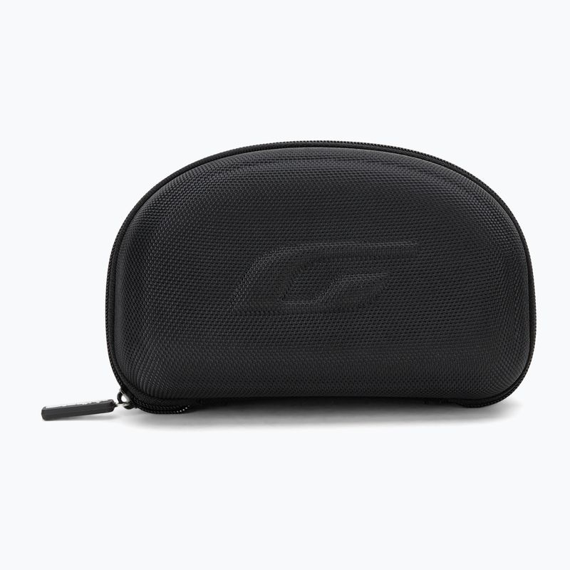 Akiniai nuo saulės Julbo Edge Reactiv 0-3 High Contrast black translu logos orange fluo mat/clear 5