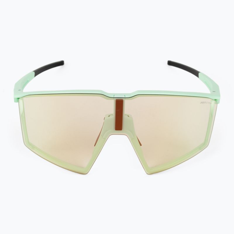 Julbo Edge Reactiv 1-3 Light Amplifier matiniai mėtų spalvos dviračių akiniai 3