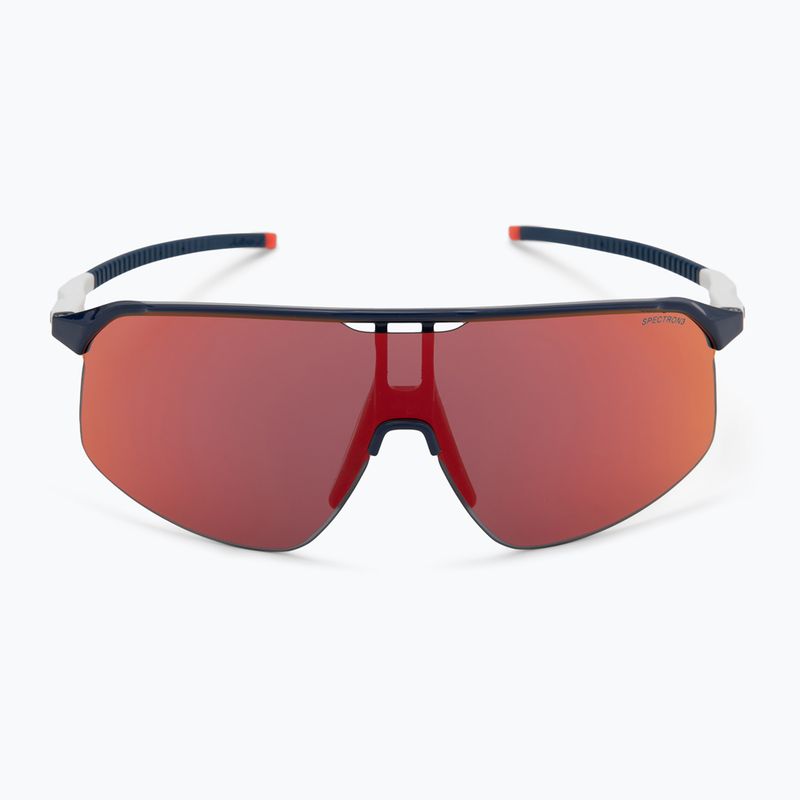 Akiniai nuo saulės Julbo Density Spectron 3 blue/white/red/multilayer red 3