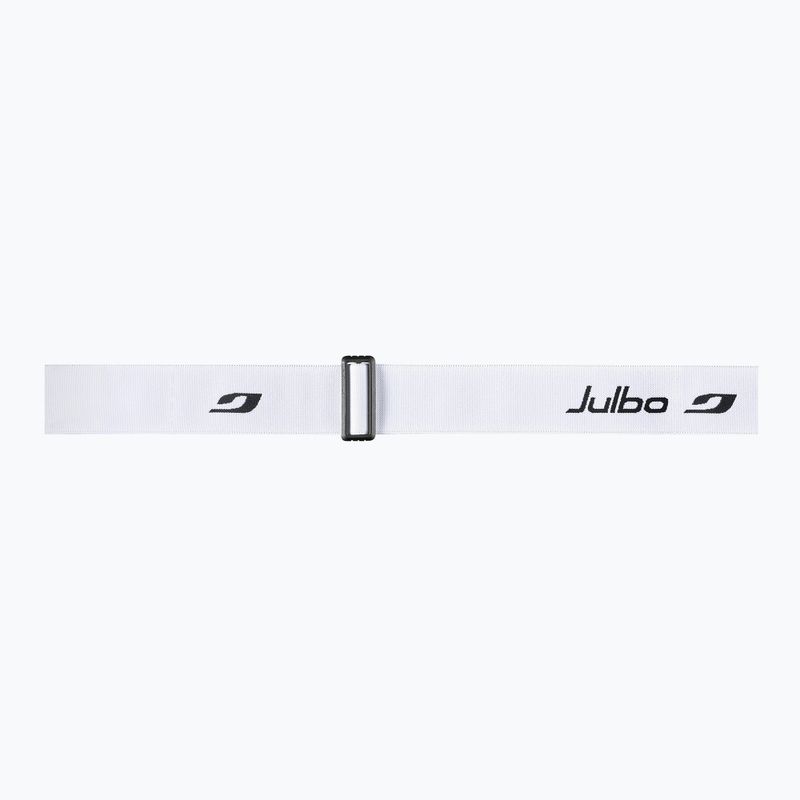 Vaikiški slidinėjimo akiniai Julbo Atome Chromakids white/brown 4