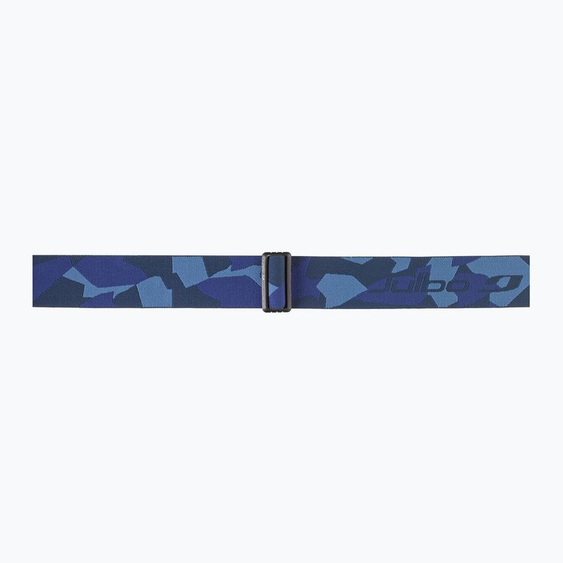 Vaikiški slidinėjimo akiniai Julbo Atome Chromakids blue/brown 4