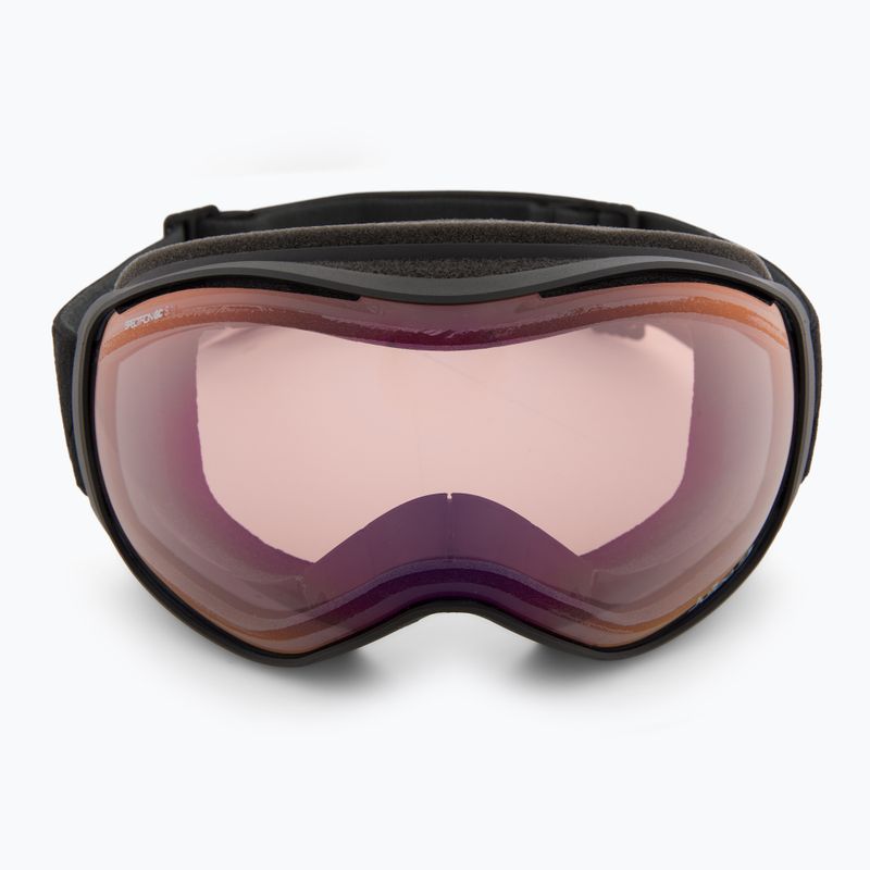 Moteriški slidinėjimo akiniai Julbo Ellipse Spectron Glare Control black/ flash infrared 2