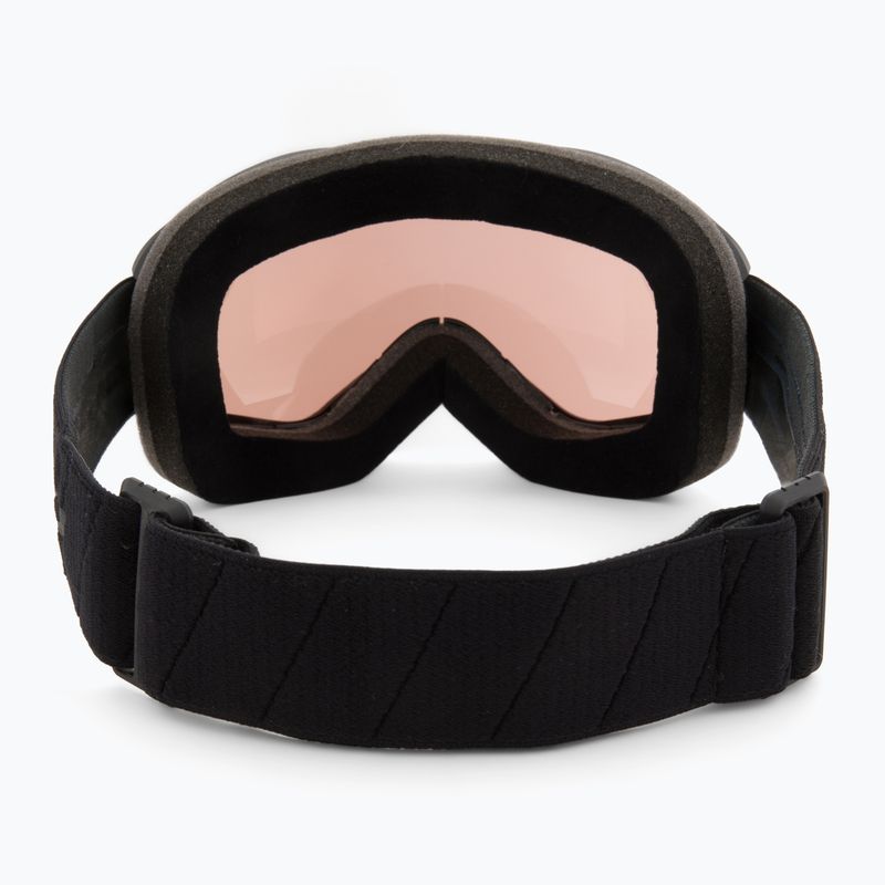 Moteriški slidinėjimo akiniai Julbo Ellipse Spectron Glare Control black/ flash infrared 3