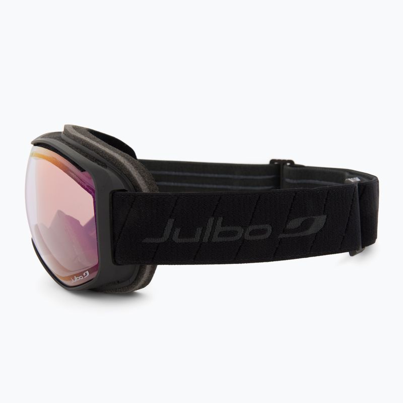 Moteriški slidinėjimo akiniai Julbo Ellipse Spectron Glare Control black/ flash infrared 4