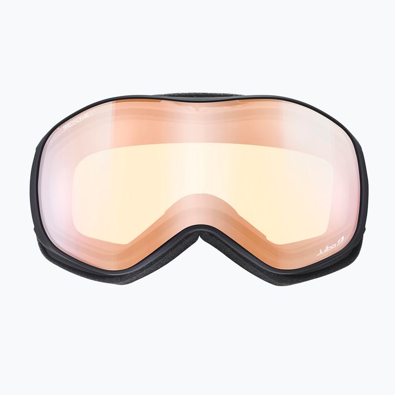 Moteriški slidinėjimo akiniai Julbo Ellipse Spectron Glare Control black/ flash infrared 2