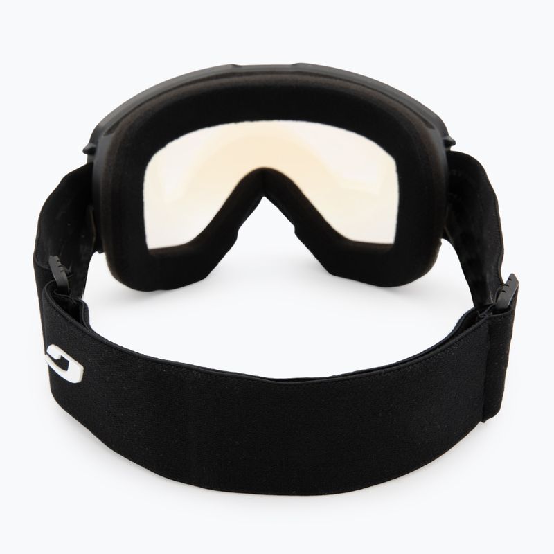 Slidinėjimo akiniai Julbo Lightyear Reactiv High Contrast black/ gray/ flash blue 3