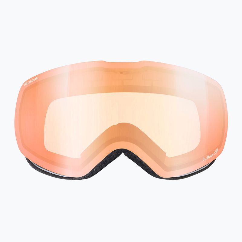 Slidinėjimo akiniai Julbo Moonlight Glare Control white/red/flash infrared 2