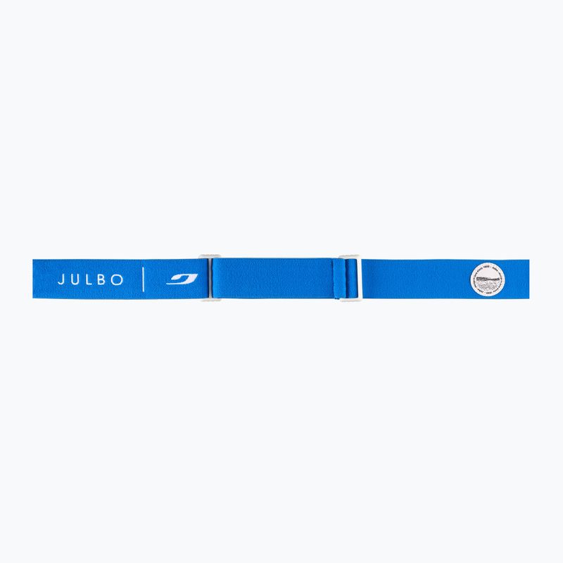 Slidinėjimo akiniai Julbo Moonlight blue/red/flash blue 5