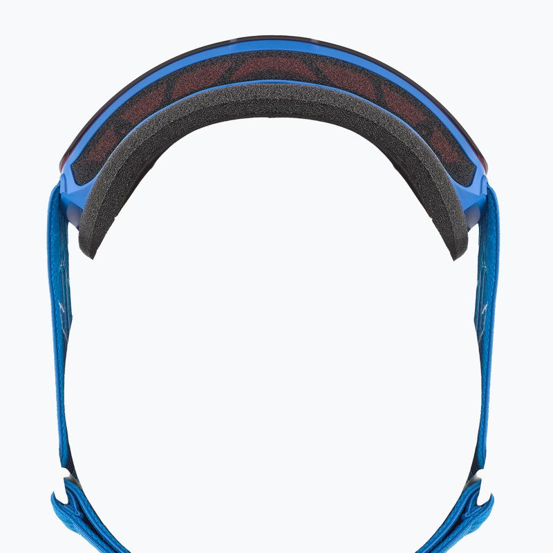Slidinėjimo akiniai Julbo Moonlight blue/red/flash blue 6