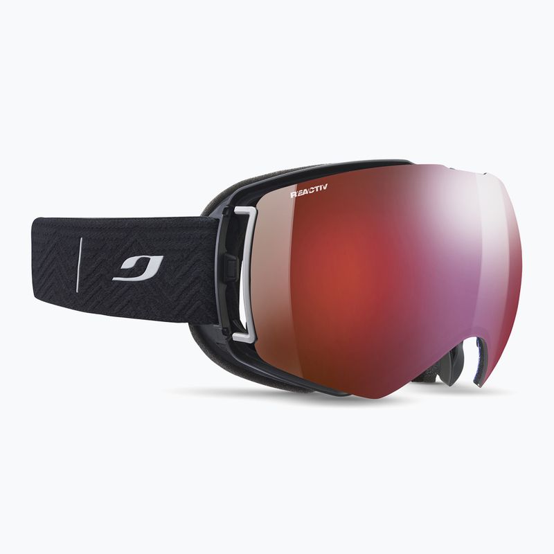 Slidinėjimo akiniai Julbo Lightyear OTG Reactiv High Contrast black/flash infrared