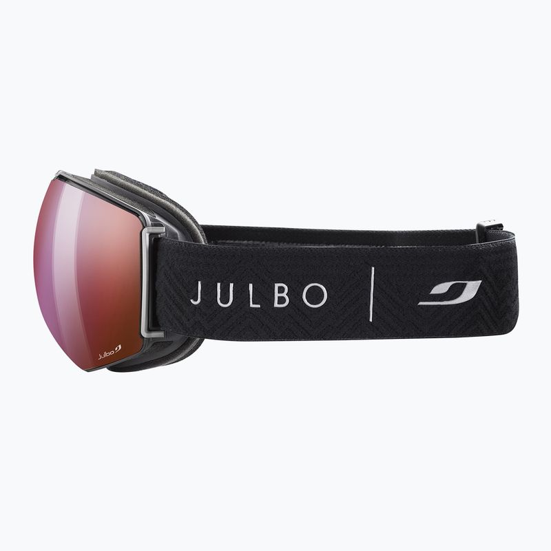 Slidinėjimo akiniai Julbo Lightyear OTG Reactiv High Contrast black/flash infrared 4
