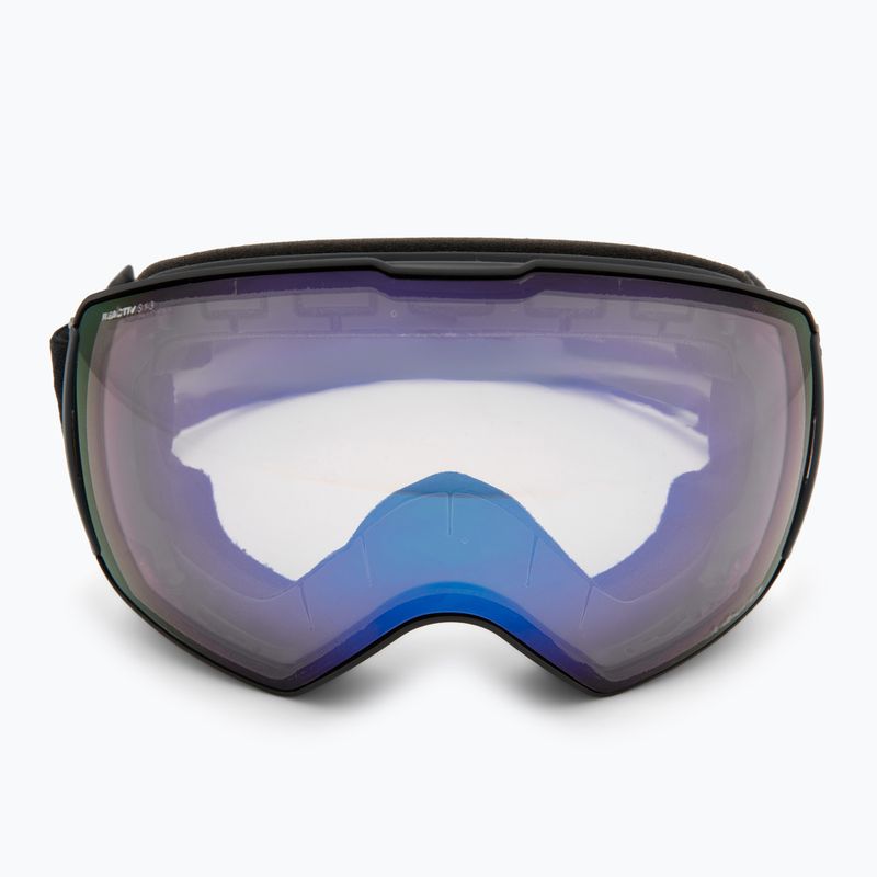 Slidinėjimo akiniai Julbo Lightyear OTG Reactiv High Contrast black/gray/flash blue 2