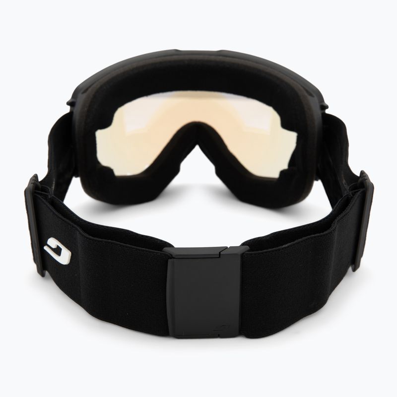 Slidinėjimo akiniai Julbo Lightyear OTG Reactiv High Contrast black/gray/flash blue 3