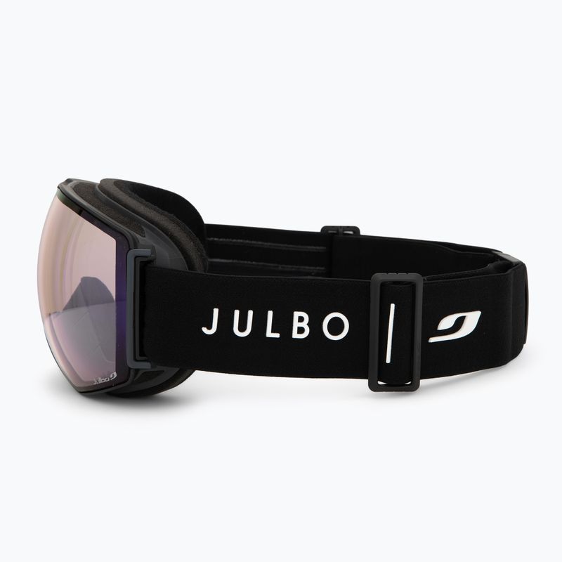 Slidinėjimo akiniai Julbo Lightyear OTG Reactiv High Contrast black/gray/flash blue 4