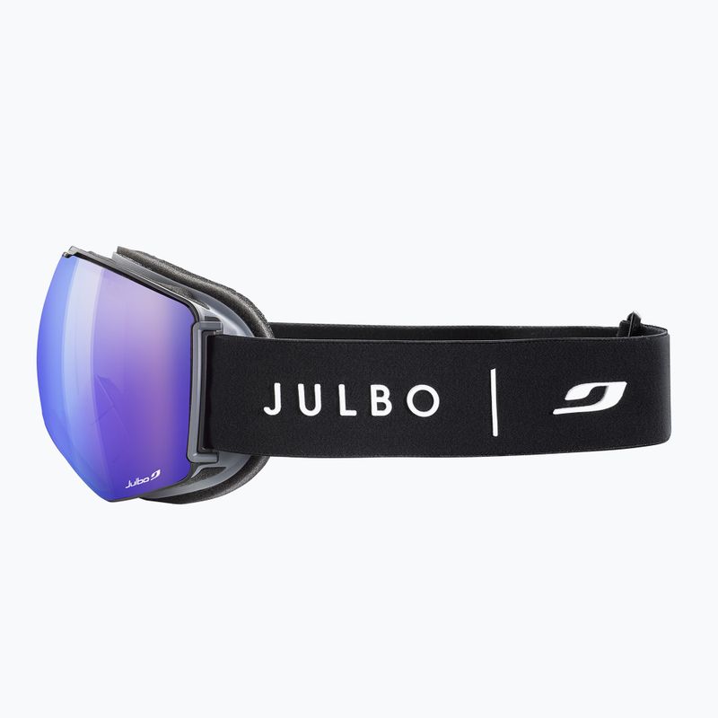 Slidinėjimo akiniai Julbo Lightyear OTG Reactiv High Contrast black/gray/flash blue 4