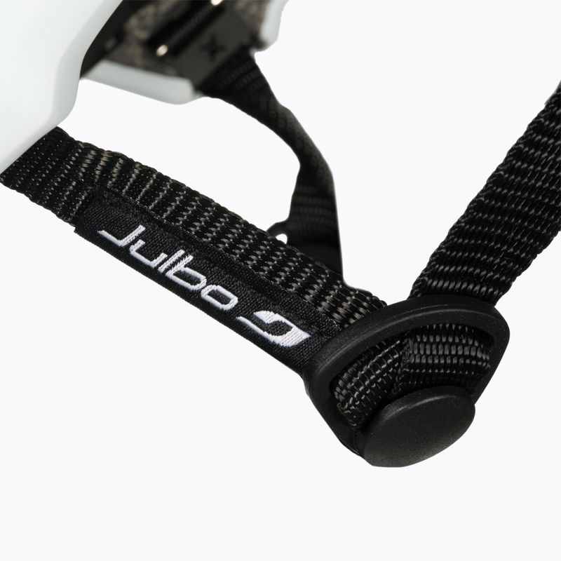 Julbo The Peak Lt slidinėjimo šalmas baltas JCI623223 8