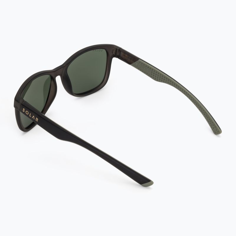 Akiniai nuo saulės Julbo Mayer Trans Polarized black 2