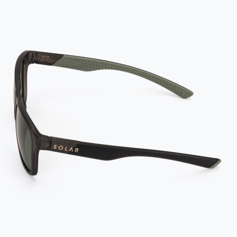 Akiniai nuo saulės Julbo Mayer Trans Polarized black 4