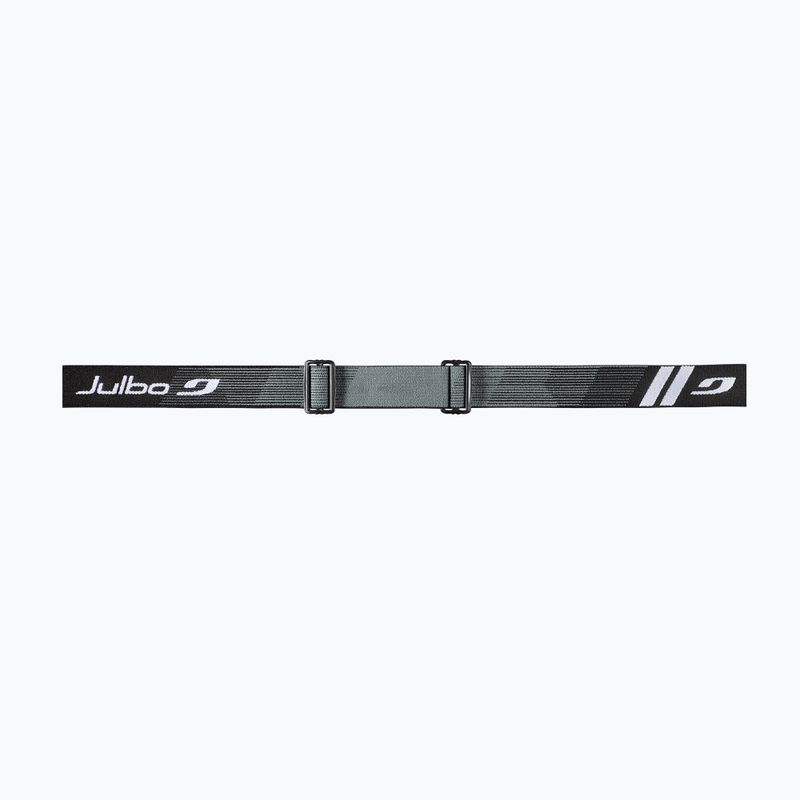 Slidinėjimo akiniai Julbo Sniper Evo M Reactiv High Contrast black/ black flash red 5