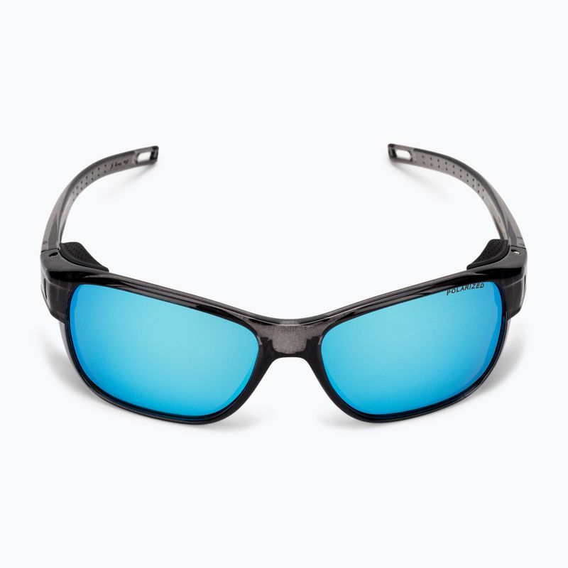 Julbo Camino Polar 4 Hd juoda/geltona fluo/kapsule ocean master dviračių akiniai 3