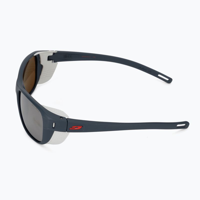 Akiniai nuo saulės Julbo Camino M Spectron S3 matt blue 5