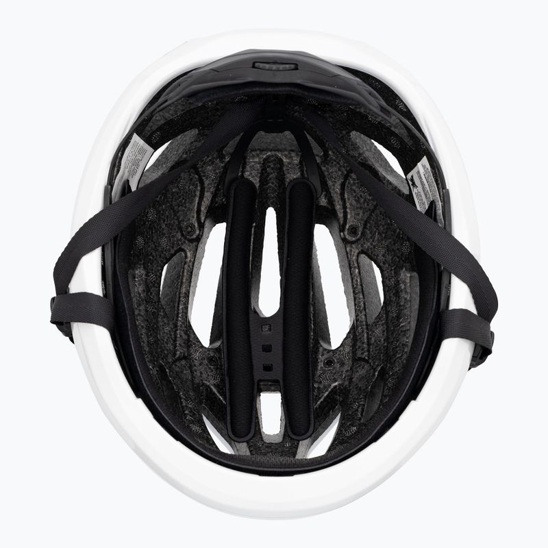 Dviračio šalmas Julbo Fast Lane matt white/shiny pearly white 2