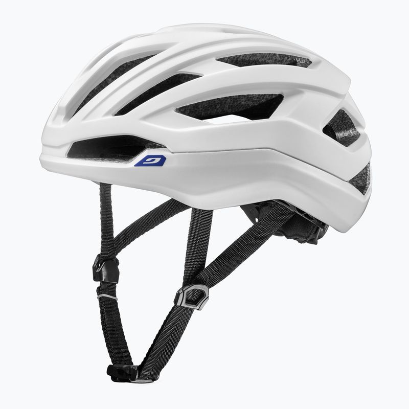 Dviračio šalmas Julbo Fast Lane matt white/shiny pearly white 3