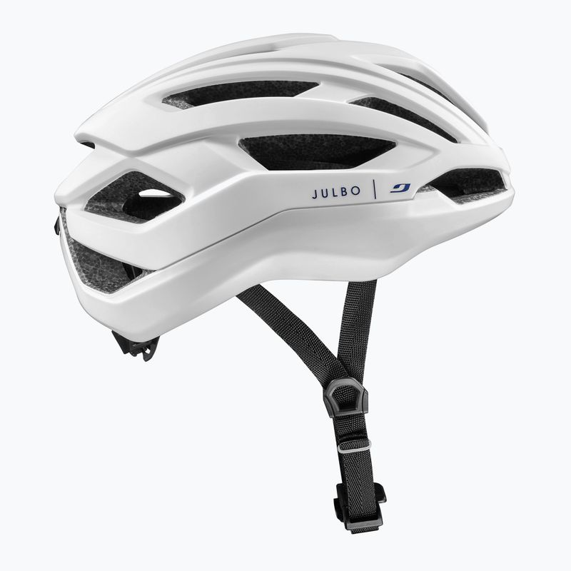 Dviračio šalmas Julbo Fast Lane matt white/shiny pearly white 4