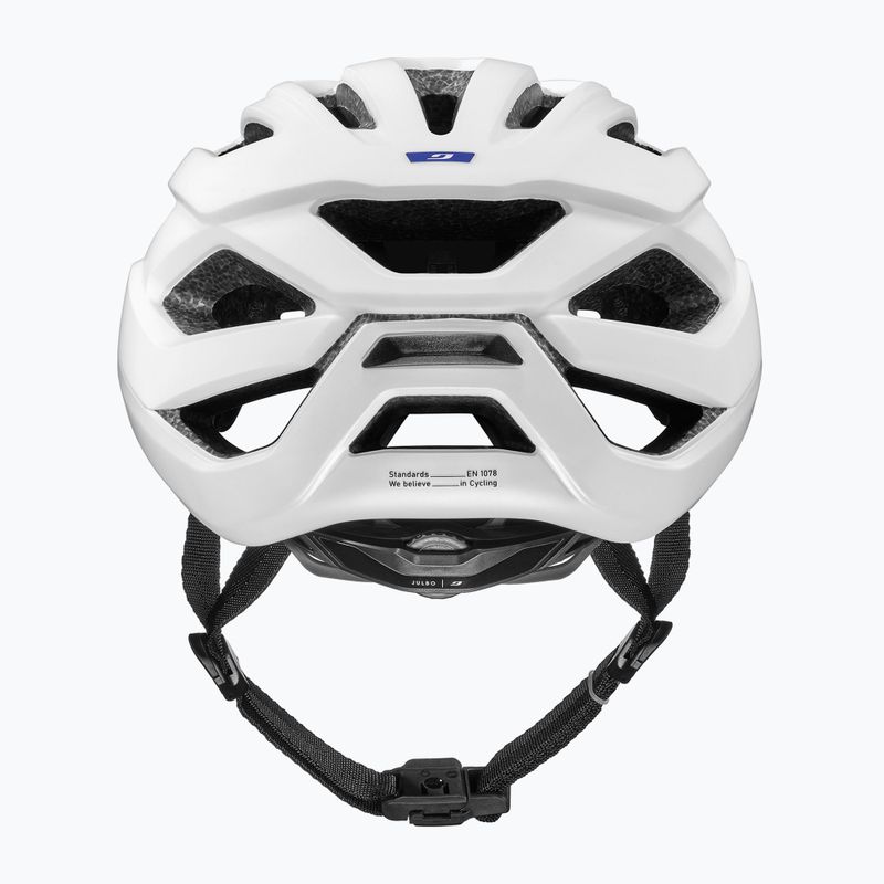 Dviračio šalmas Julbo Fast Lane matt white/shiny pearly white 6