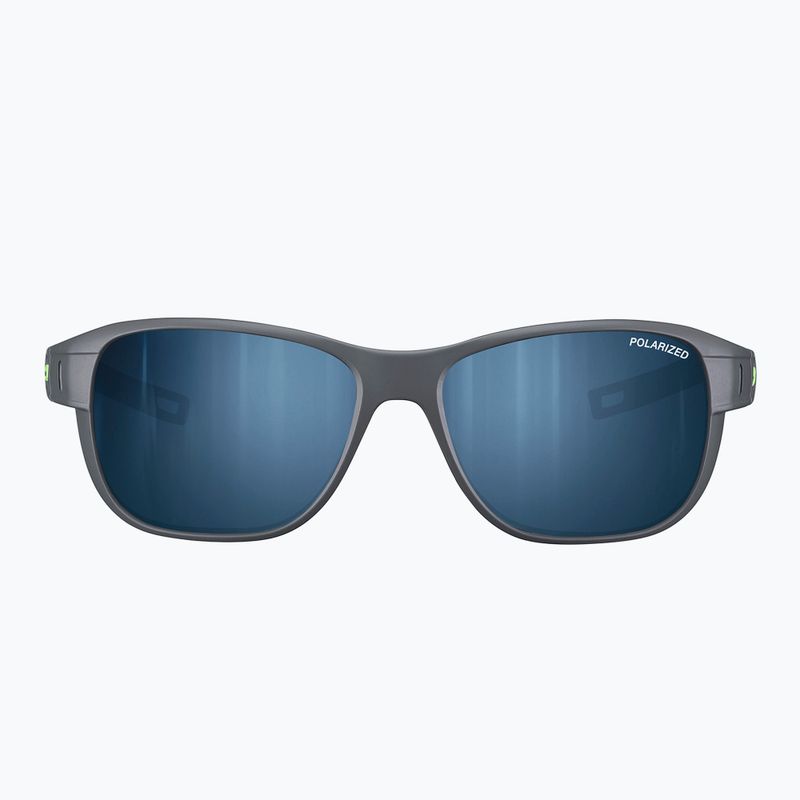 Akiniai nuo saulės Julbo Camino M Polarized S3 HD dark grey 2