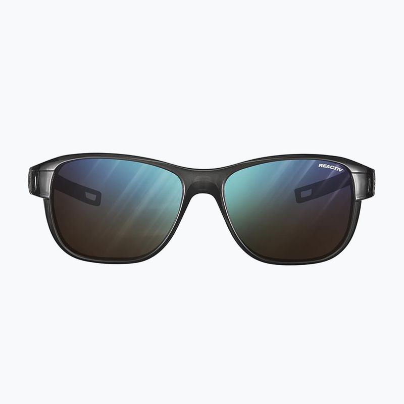 Akiniai nuo saulės Julbo Camino M Reactiv matte translucent black/gray 2