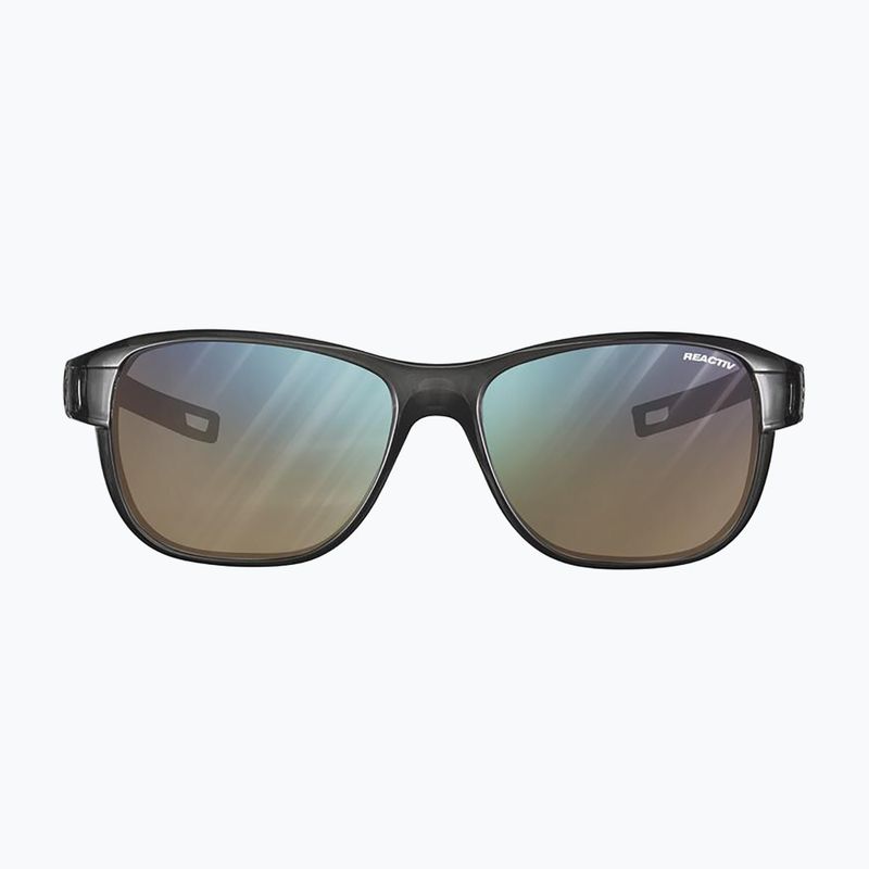 Akiniai nuo saulės Julbo Camino M Reactiv matte translucent black/gray 3