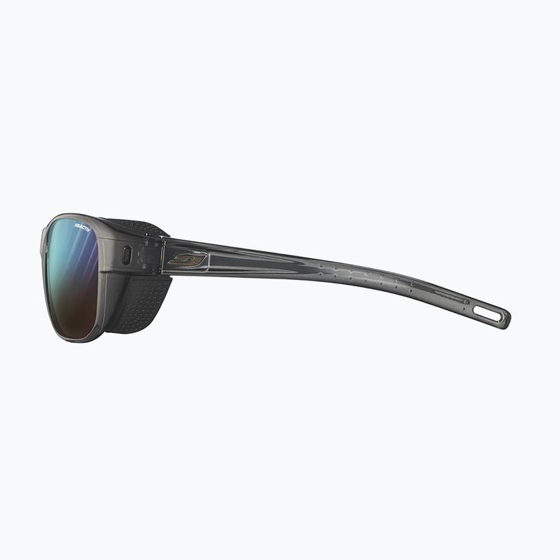Akiniai nuo saulės Julbo Camino M Reactiv matte translucent black/gray 4