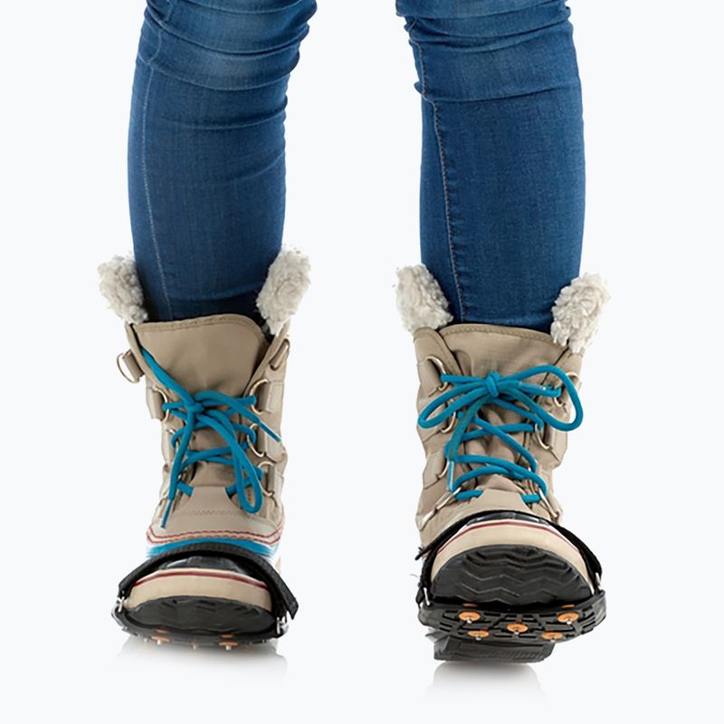 Sidas Walk Traction juodi batų užvalkalai CTRWALK16 3