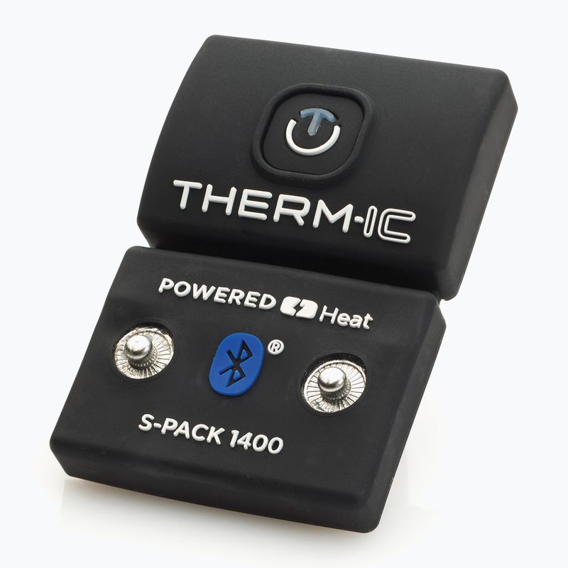 Baterijos kojinėms Therm-ic S-Pack 1400 B 2 pcs. 2