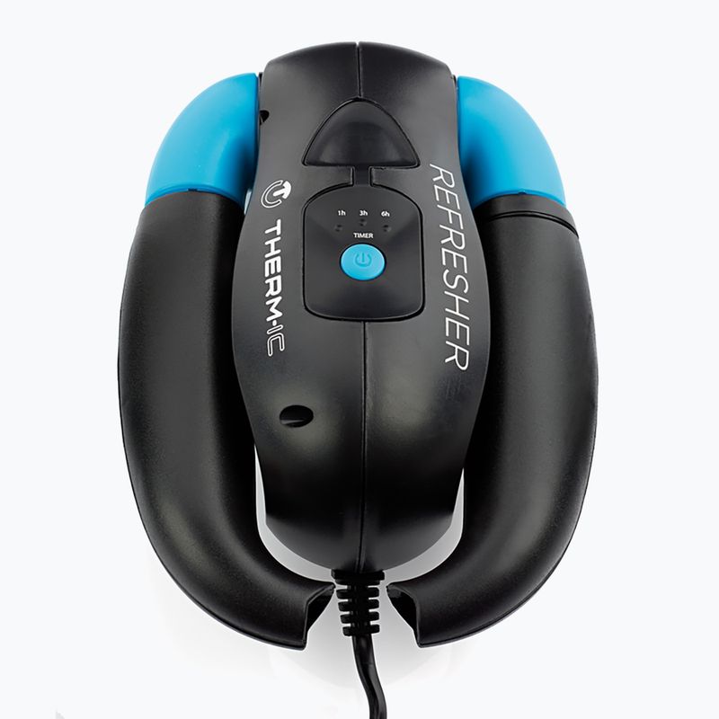 Slidinėjimo batų džiovintuvas Therm-ic Refresher su USB juodas 1171800066 3