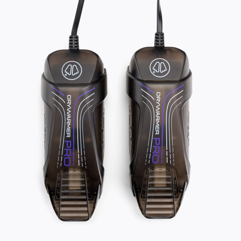 SIDAS Drywarmer PRO USB slidinėjimo batų džiovintuvas juodas 954257 2