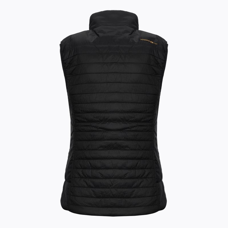 Moteriška liemenė Therm-ic Power Vest Heat black 955754 2