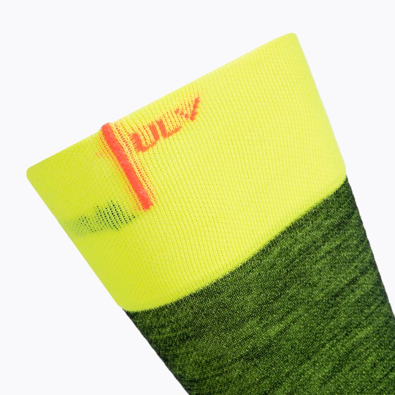 SIDAS slidinėjimo kojinės ULTRAFIT ULV žalios 952391 4