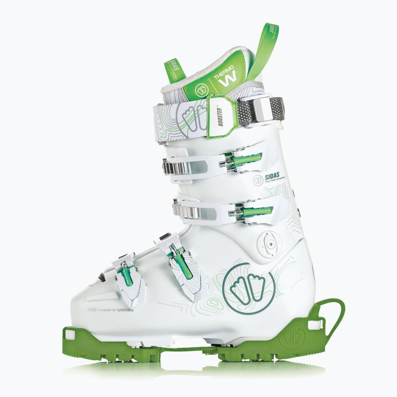 Slidinėjimo batų apsaugos SIDAS Ski Boots Traction green 3