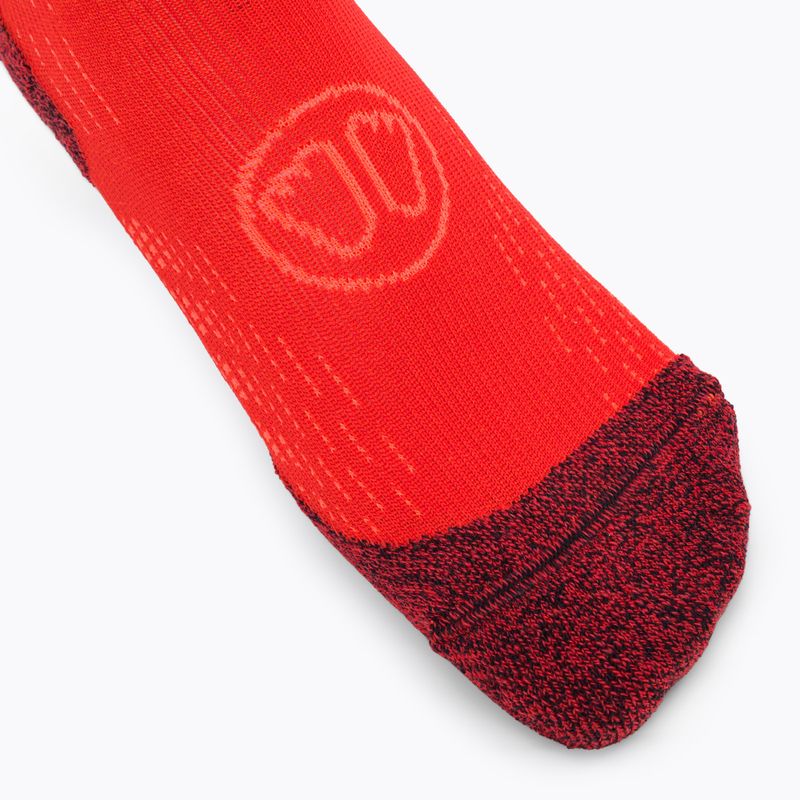 Vaikiškos slidinėjimo kojinės SIDAS Ski Merino orange CSOSKMEJR22_REOR 4