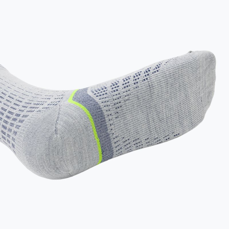 Slidinėjimo kojinės SIDAS Ski Merino Performance white/blue 6