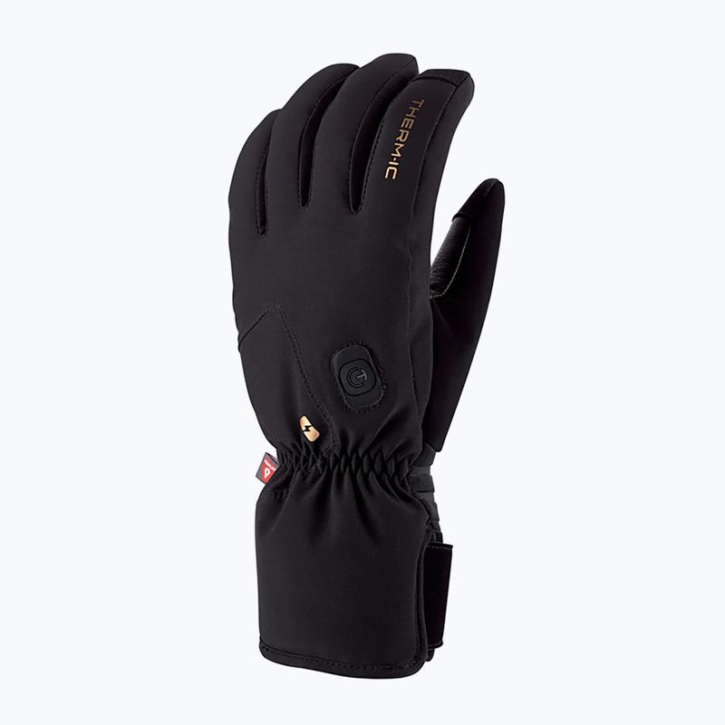 Šildomos pirštinės Therm-ic Powergloves Ultra Heat Boost Light black 6