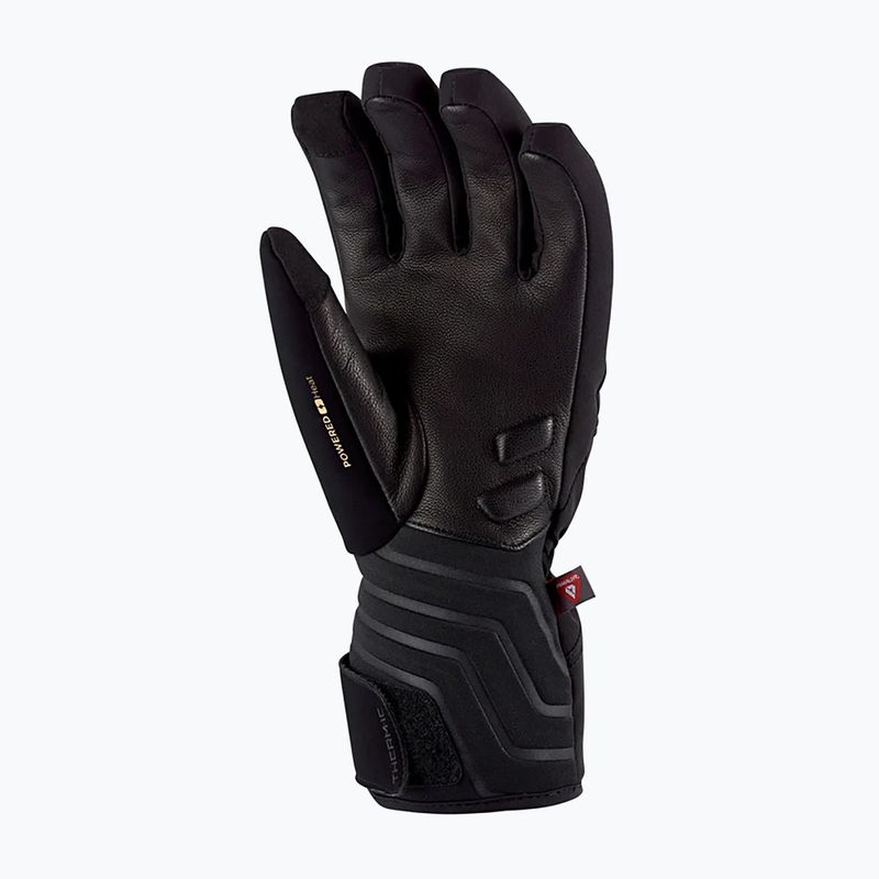 Šildomos pirštinės Therm-ic Powergloves Ultra Heat Boost Light black 7