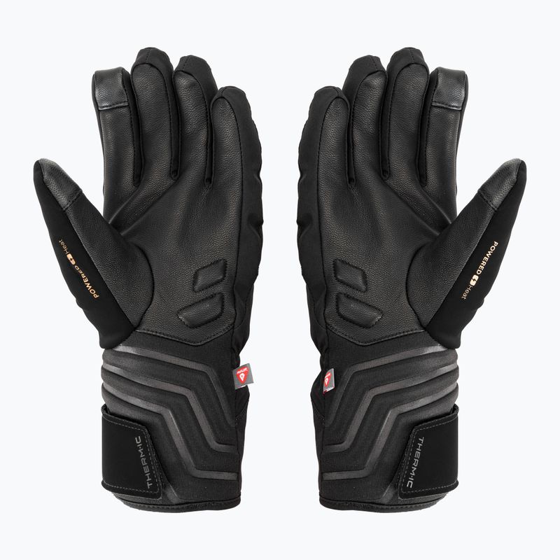 Šildomos pirštinės Therm-ic Powergloves Ultra Heat Boost Light black 2