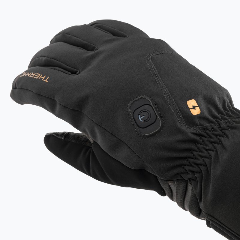 Šildomos pirštinės Therm-ic Powergloves Ultra Heat Boost Light black 4